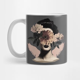 Vintage Lady Mug